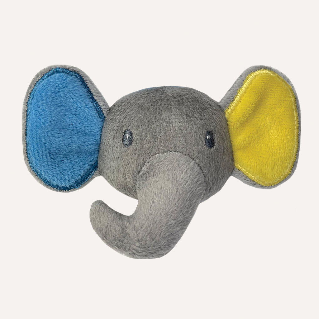 Wrist Rattle- Elephant –