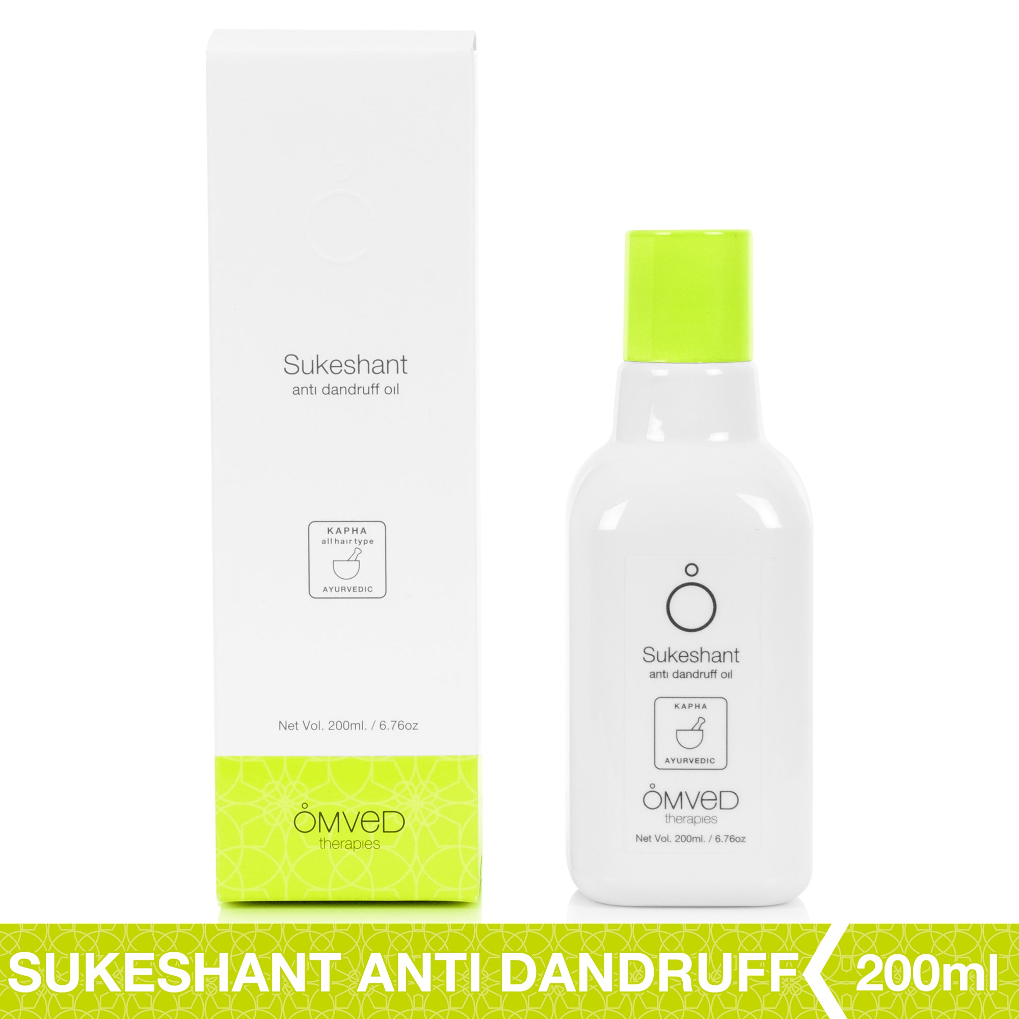 Sukeshant Anti Dandruff Hair Oil