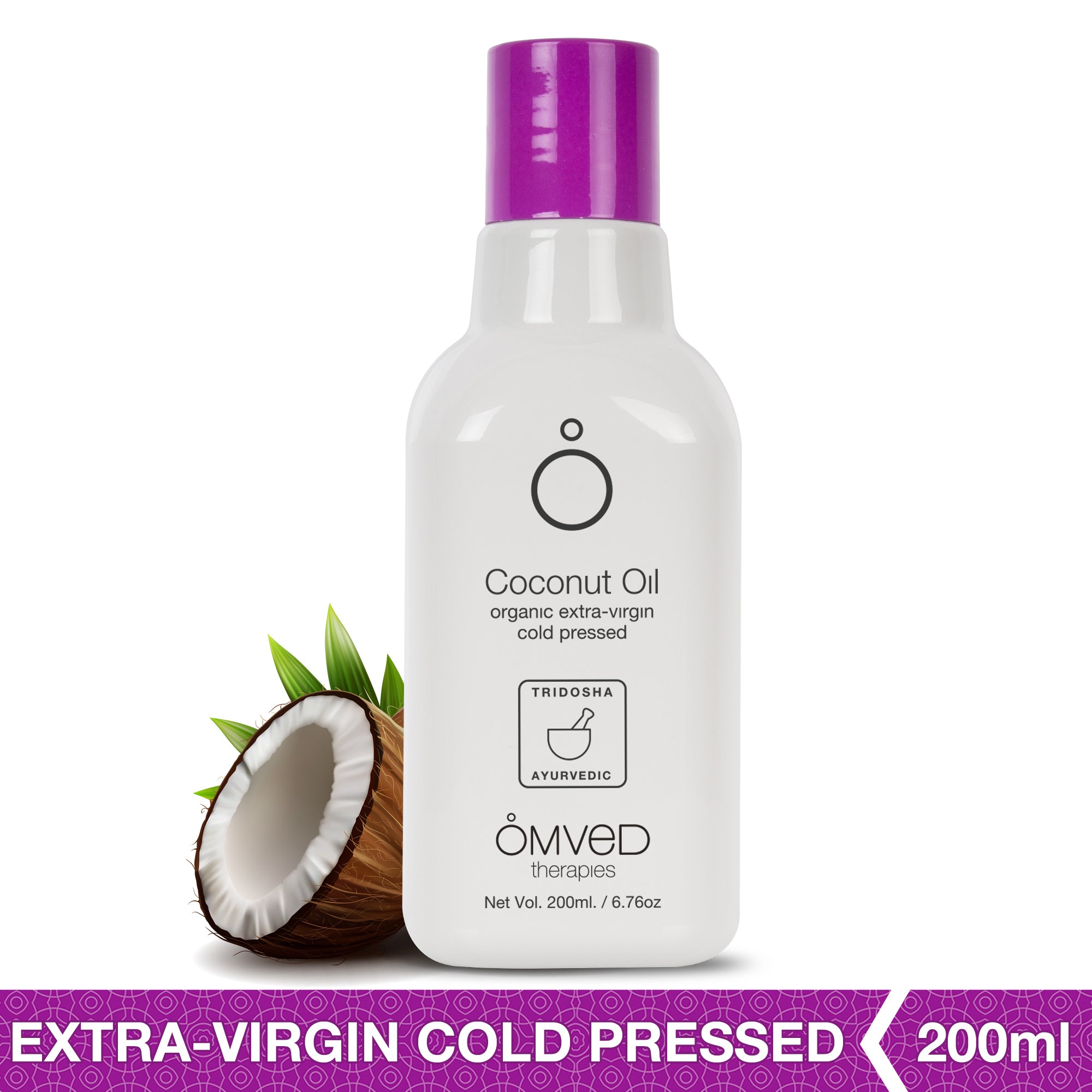 Coconut Oil Organic Extra-Virgin