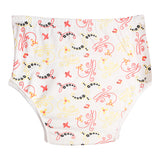Baby Moo Adjustable & Washable Cloth Diaper Panty 2 Pk Abstract Multicolour