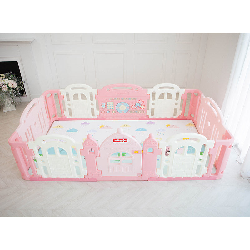 Pink Play Room Castle II