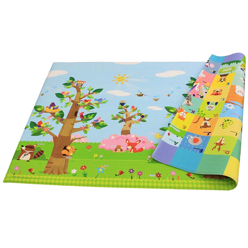 Birds In The Trees Play Mat