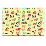 Letters Numbers Play Mat