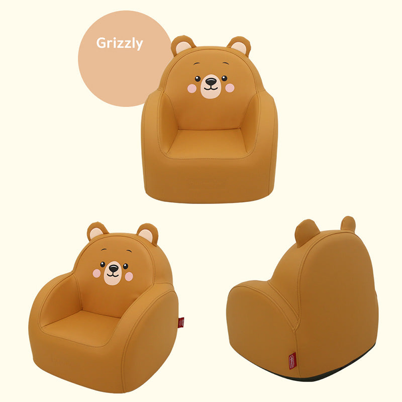Grizzly Bear Sofa