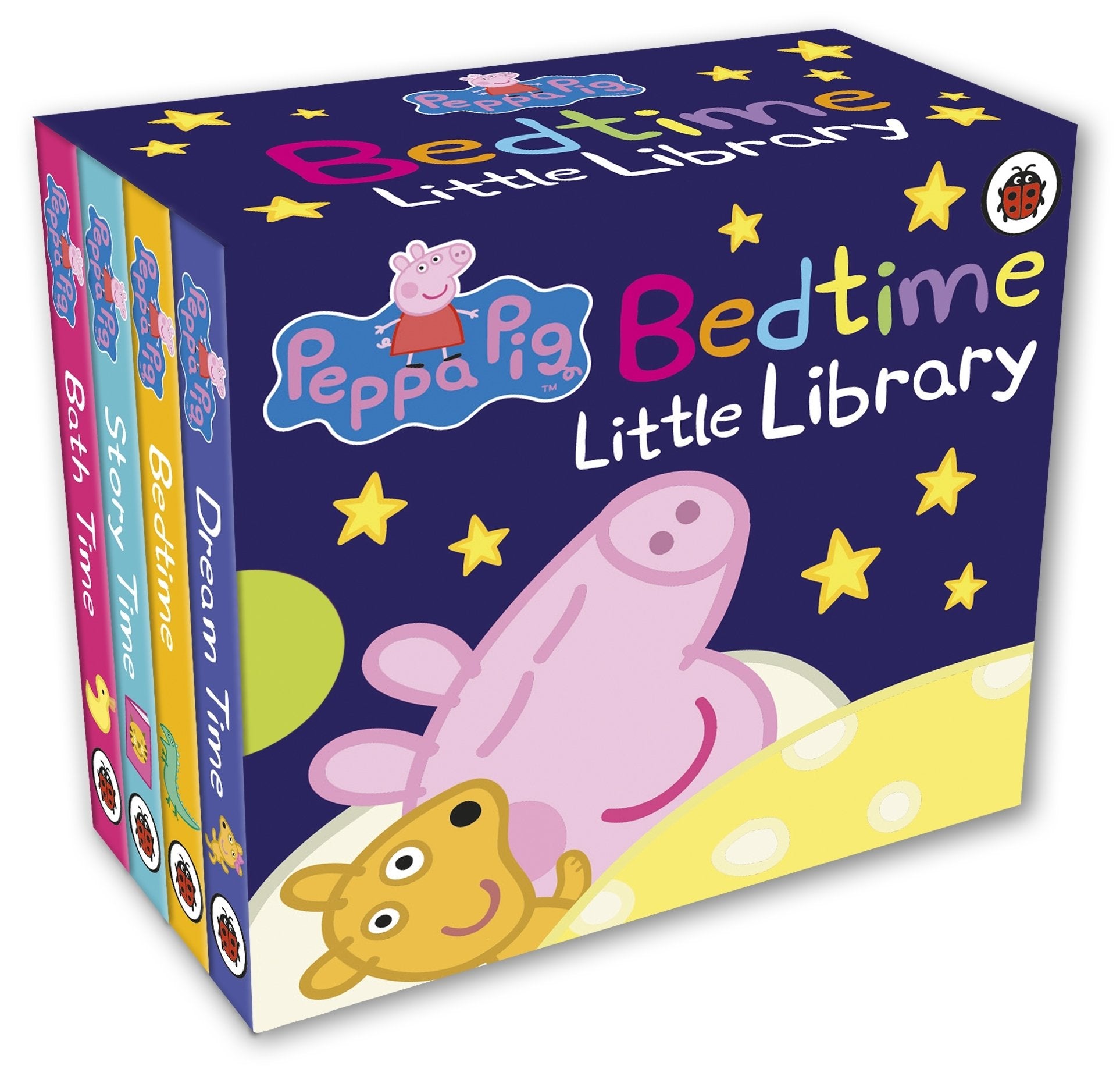 Peppa Pig Bedtime Library