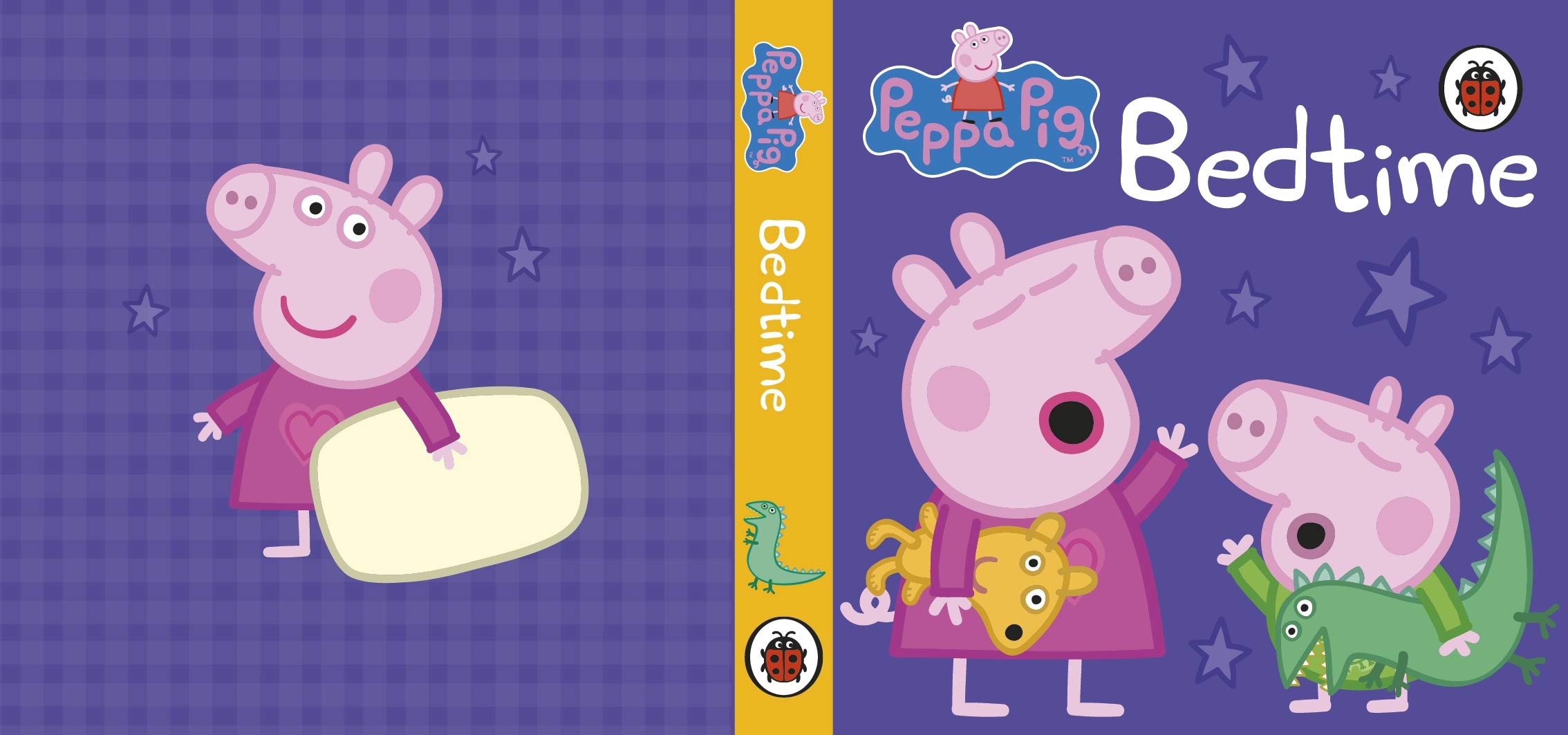 Peppa Pig Bedtime Library