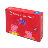 Peppa Pig Read it Yourself Tuck Box - Level 1