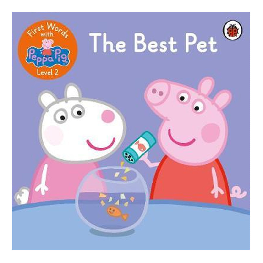 First Words With Peppa Pig Level 2 - Box Set