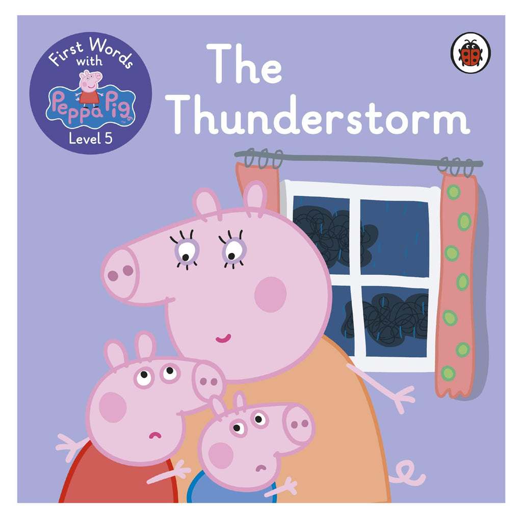 First Words With Peppa Pig Level 5 - Box Set