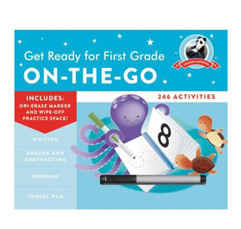 Get Ready for First Grade - On The Go