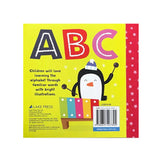 My First Board Book Of Letters: ABC
