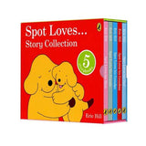 Spot Loves Story Collection (5 Vol Set)
