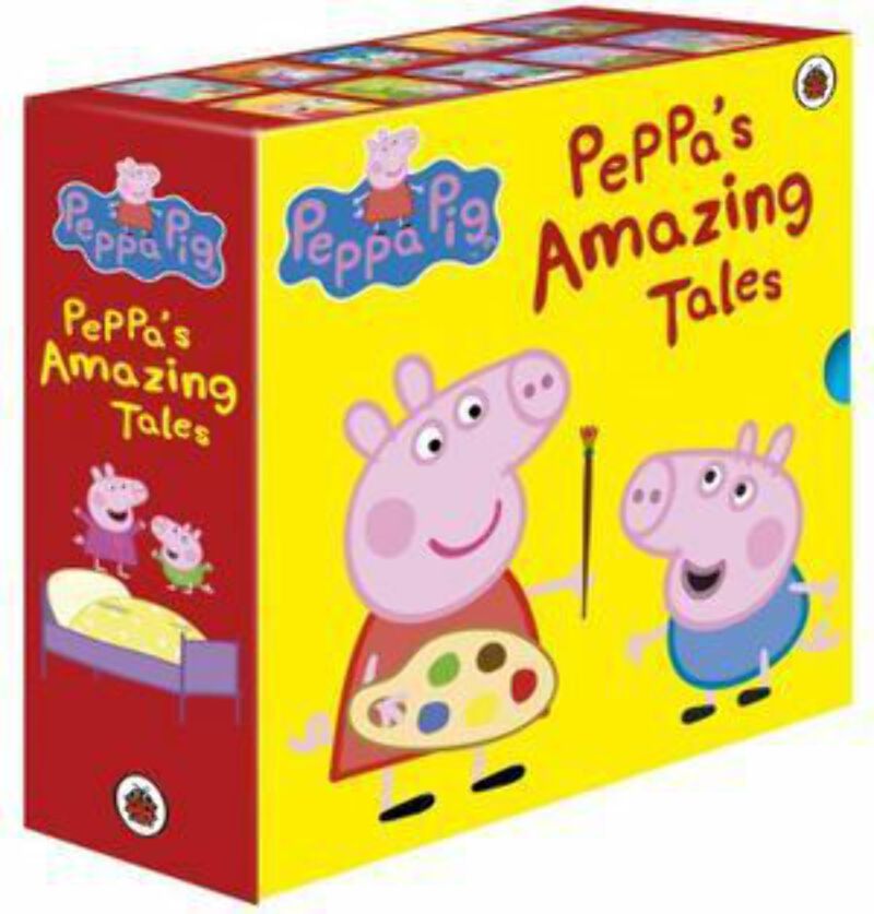 Peppa's Amazing Tales