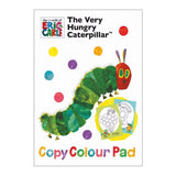 The Very Hungry Caterpillar Copy Color Pad