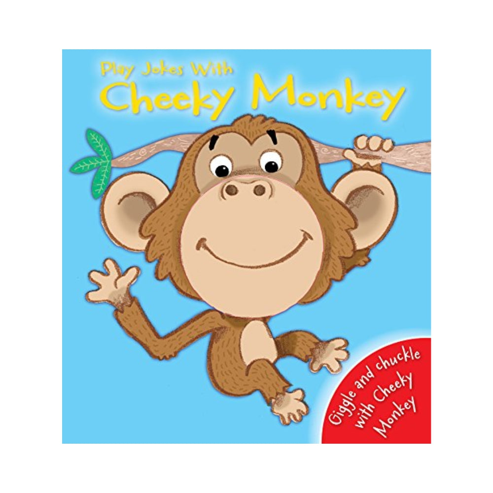 Play Jokes With Cheeky Monkey
