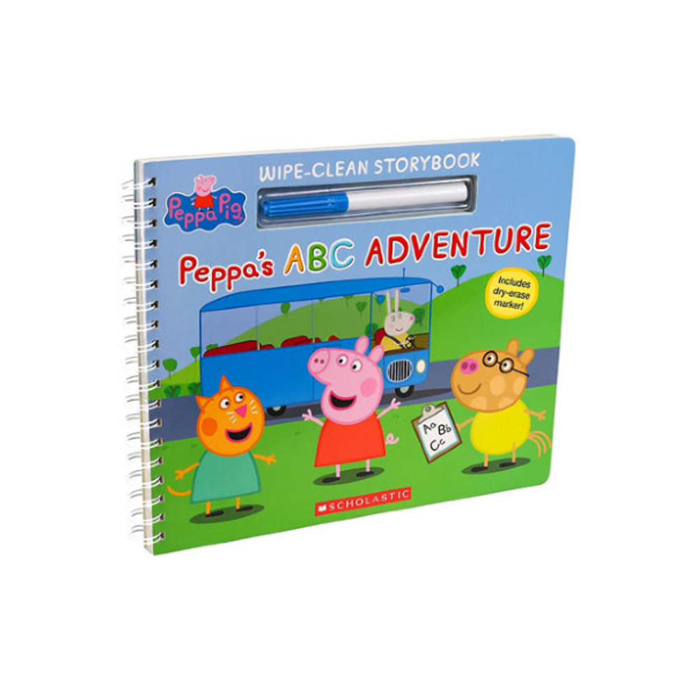 Peppa Pig : Peppas ABC Adventure
