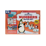 Scholastic - Little Skill Seekers: Numbers Super Set