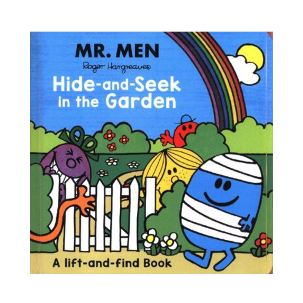 Mr Men: Hide-And-Seek In The Garden