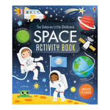 Usborne: Little Childrens Space Activity