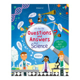 Usborne: Lift The Flap - Questions & Answers About Science