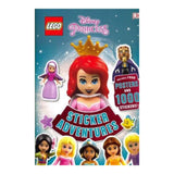 Lego Disney Princess Sticker Adventures
