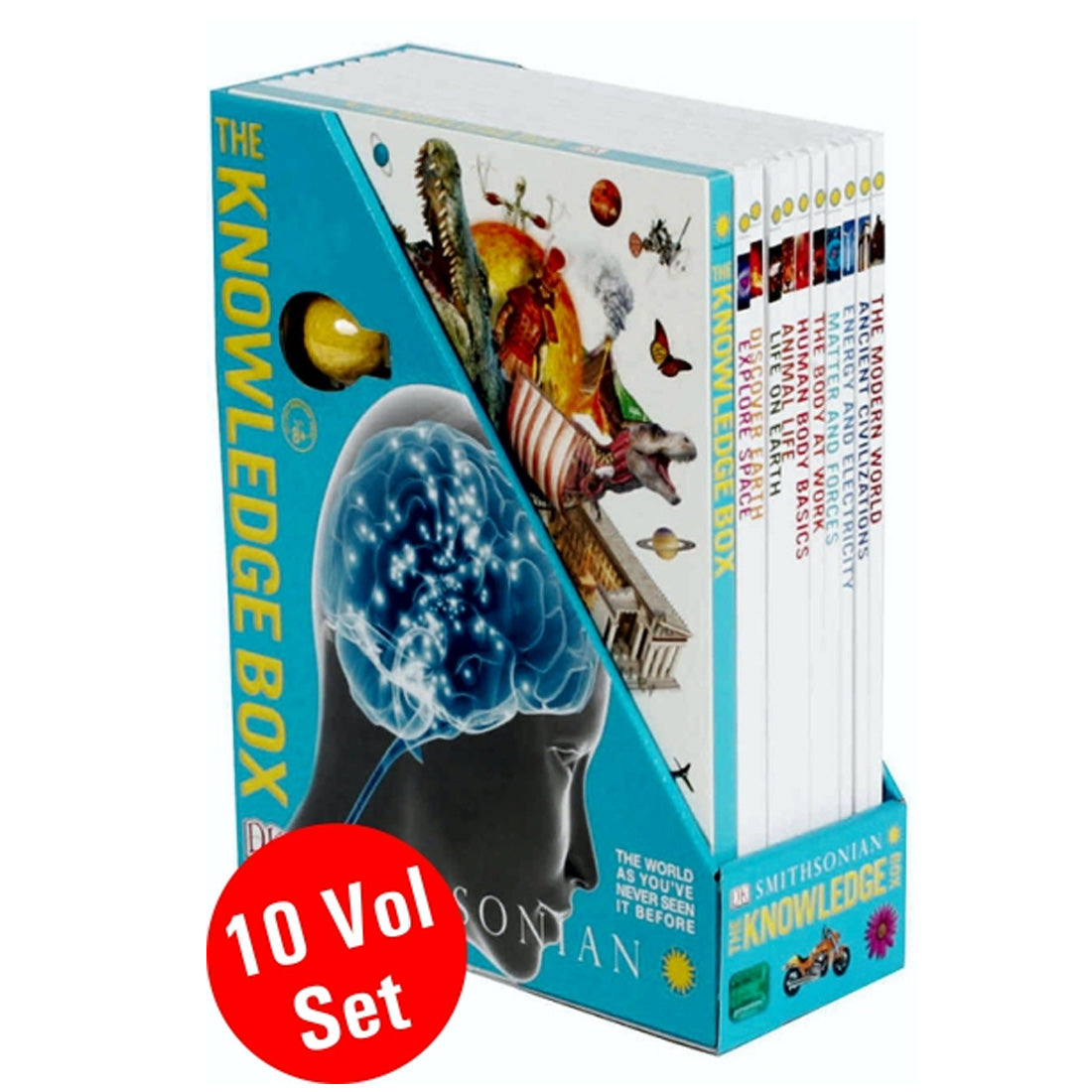 The Knowledge Box - 10 Volume Set