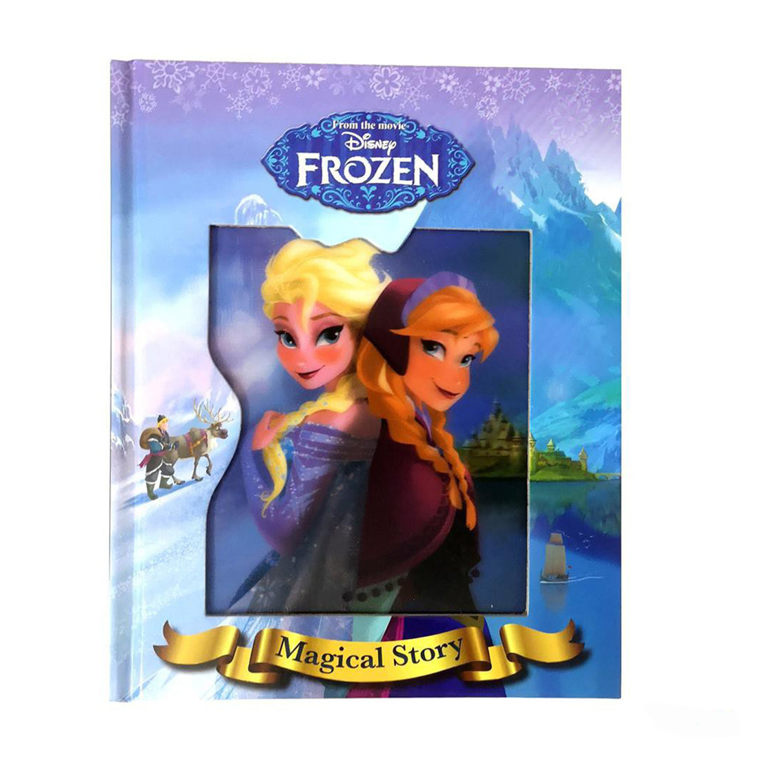 Magical Story - Disney Frozen