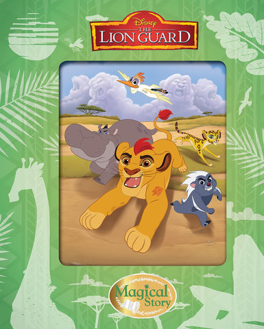 Magical Story - The Lion Guard