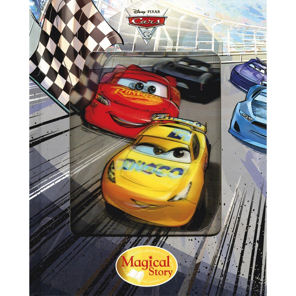 Magical Story - Cars 3