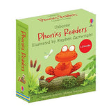 Usborne Phonics Readers Box Set