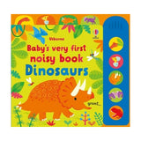 Usborne: Baby's Very First Noisy Book Dinosaurs (Sound Book)