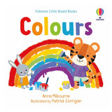 Usborne: Colors (Board Book)