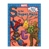 Marvel - S is for SUPERHERO