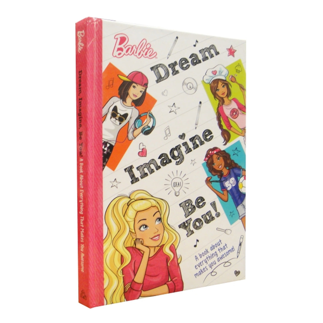 Dream! Imagine! Be You! - Barbie