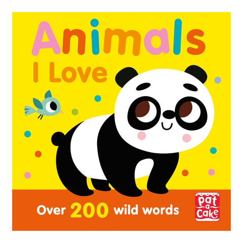 Talking Toddlers: Animals I Love