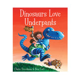 Dinosaurs Love Underpants - Board book