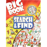 The Big Book Of Search & Find