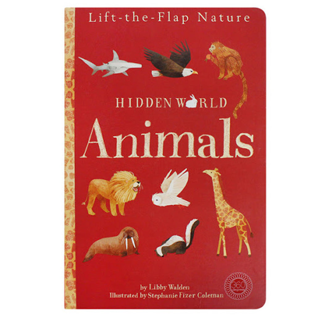Hidden World - Animals