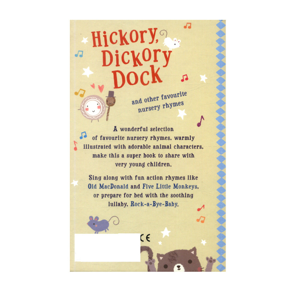 Nursery Rhymes: Hickory Dickory Dock