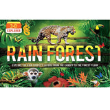 Rainforests : 3D Explorer