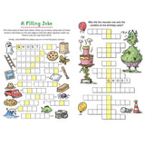 The Big Book Of Funtivity - Puzzles, Mazes and Jokes