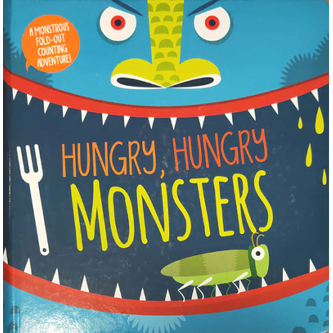 Hungry Hungry Monsters