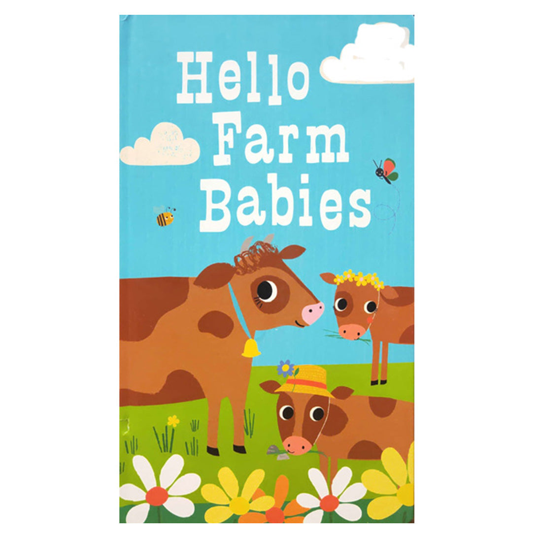 Hello Farm Babies