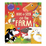 Hide And Seek On The Farm
