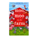 Lift And Learn: Moo Moo On The Farm