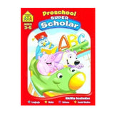 Preschool Super Scholar Learning