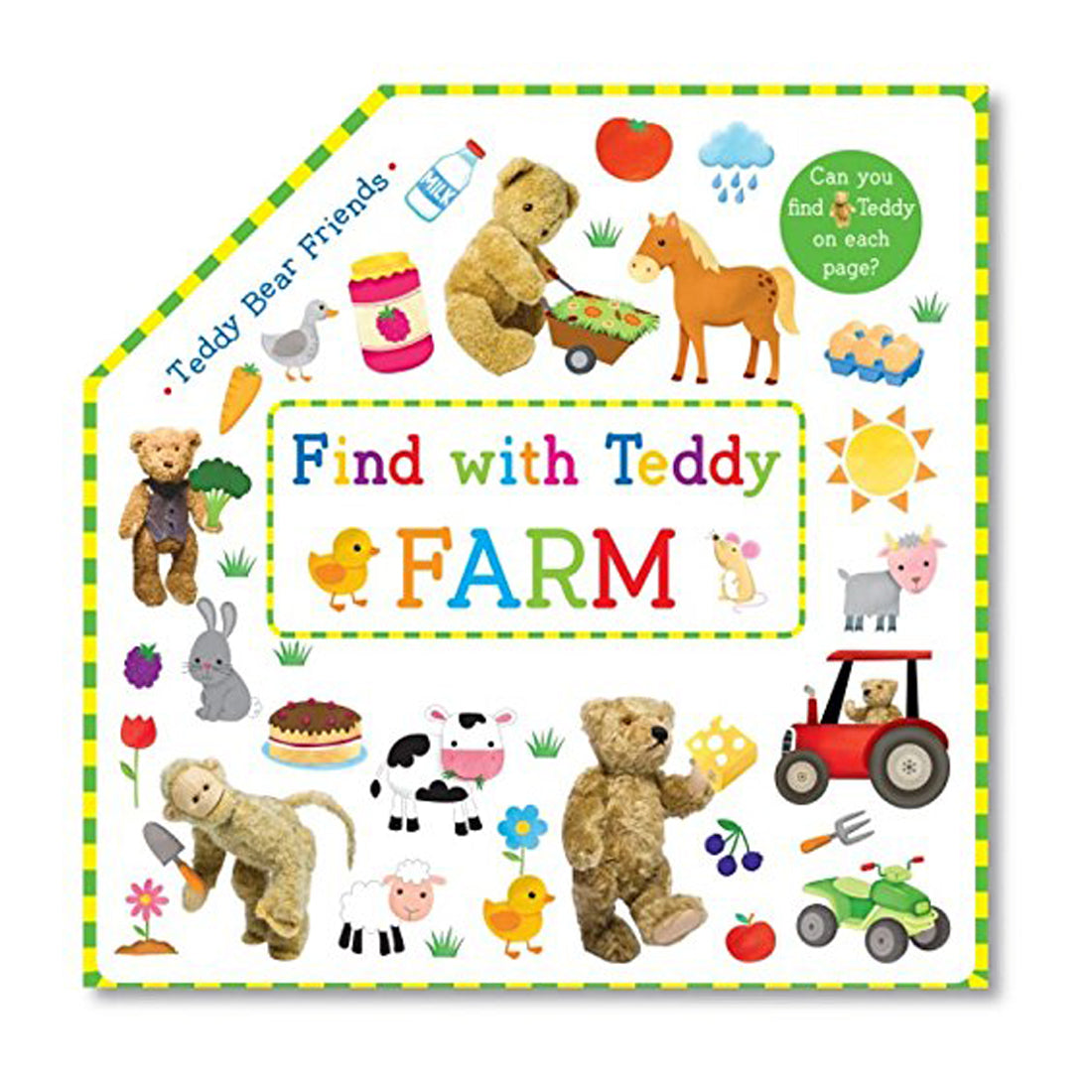 Find With Teddy Farm