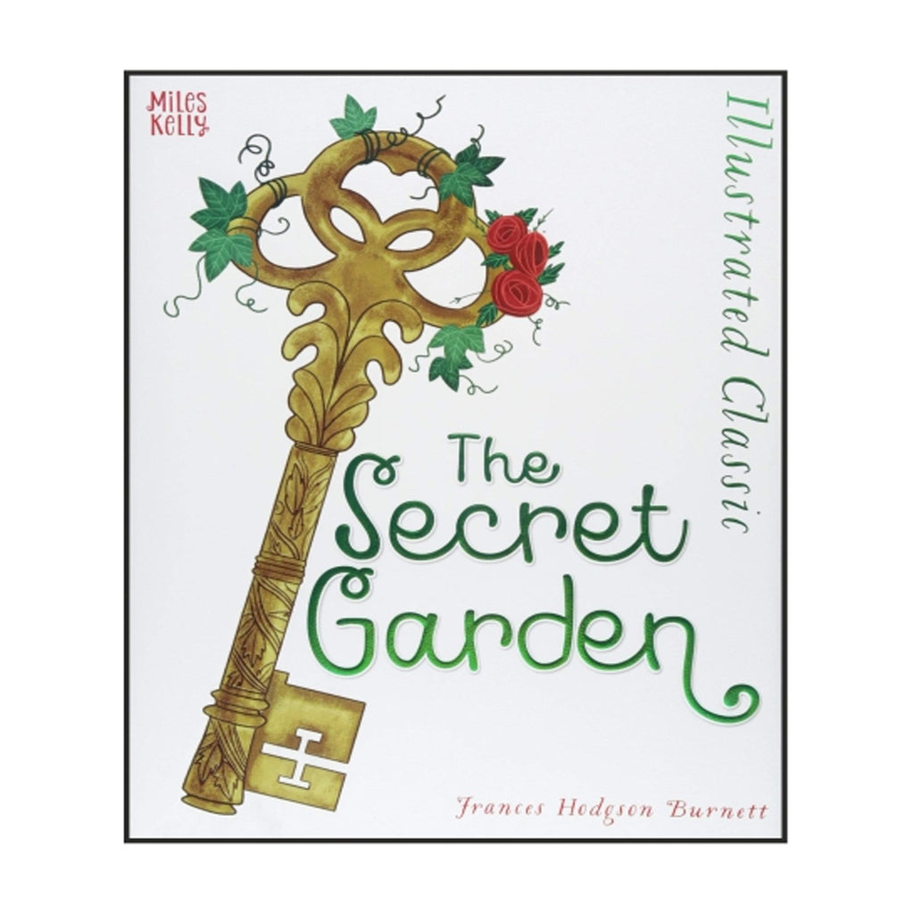 Illustrated Classic: Secret Garden