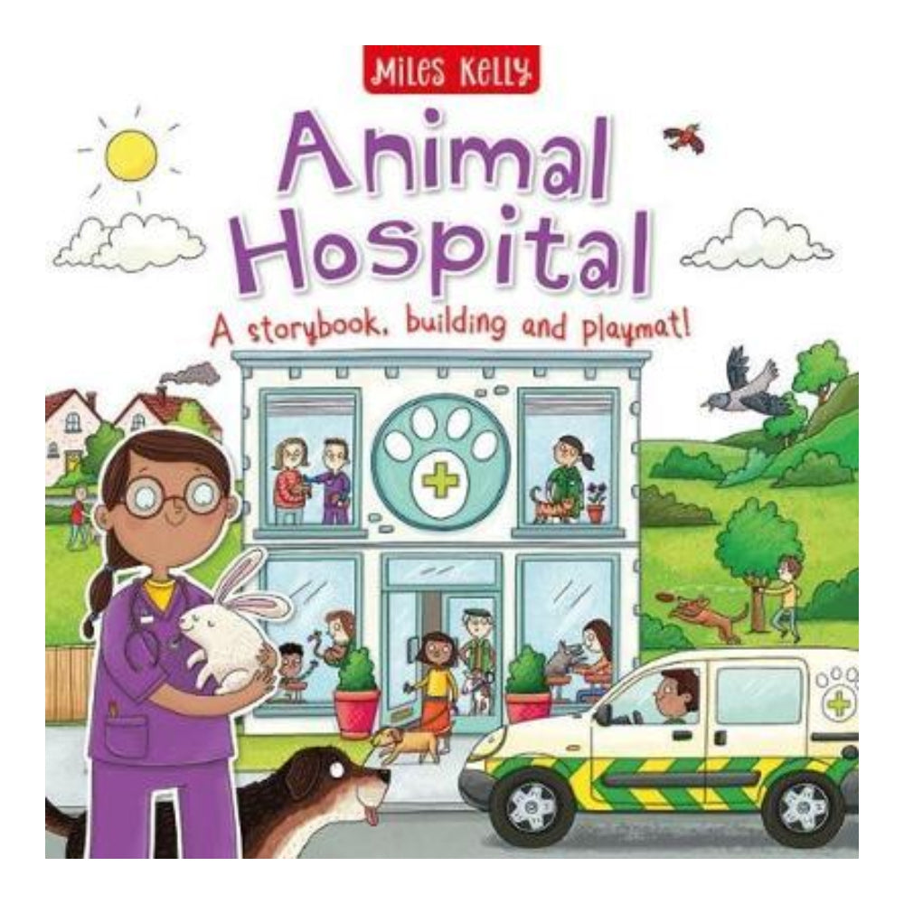Playbook: Animal Hospital (Small)
