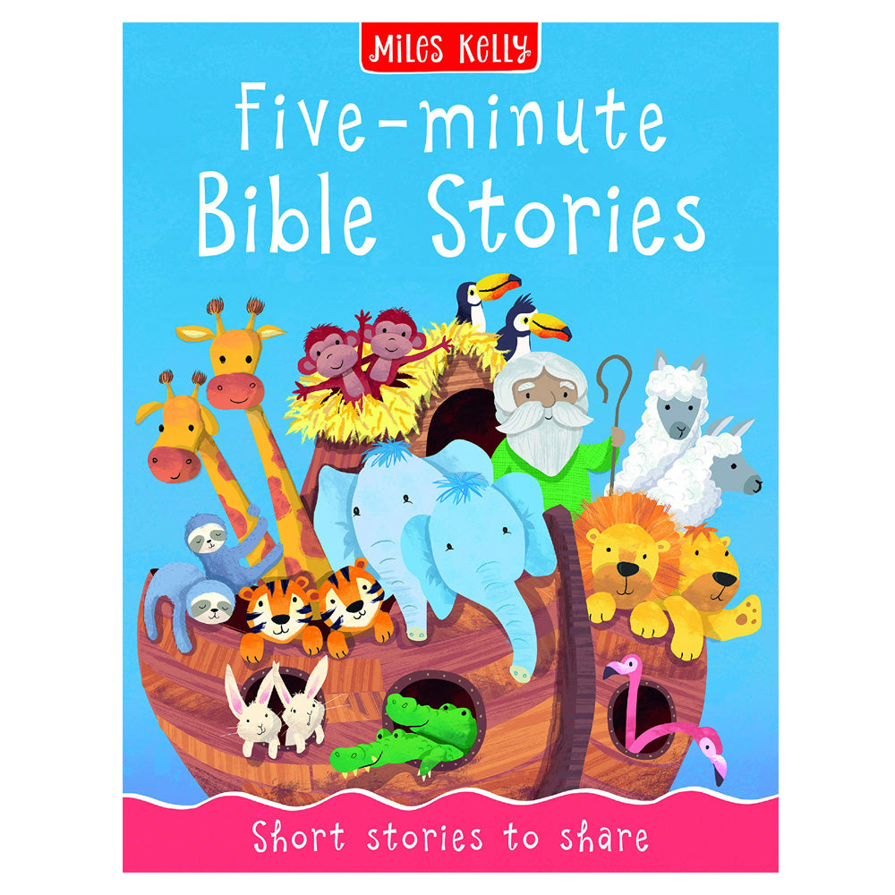 MK: Five Minute Bible Stories